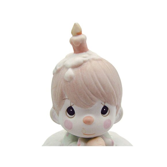 Precious Moments 1988 The Sweetest Club Around Figurine Collect Retired B-0103 - Picture 5 of 10